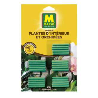 Engrais plantes d interieur et orchidees